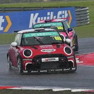 Vertu MINI Challenge Print - Snetterton 300 Circuit