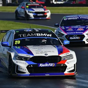 CJ14 0004 Colin Turkington, BMW 330e M Sport, Team BMW CJ14 0004 Colin Turkington, BMW 330e M Sport, Team BMW