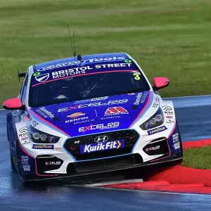 Hyundai i30N Print, Snetterton Circuit Hyundai i30N Print, Snetterton Circuit