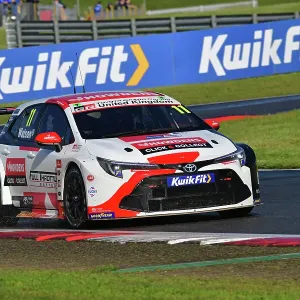 CJ14 0046 Andrew Watson, Toyota Corolla GR Sport, Toyota Gazoo Racing UK CJ14 0046 Andrew Watson, Toyota Corolla GR Sport, Toyota Gazoo Racing UK