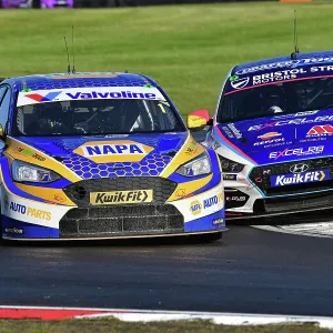 BTCC Print - Snetterton Ford Focus ST BTCC Print - Snetterton Ford Focus ST