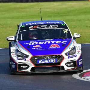 Hyundai i30N Print, Snetterton Circuit Hyundai i30N Print, Snetterton Circuit