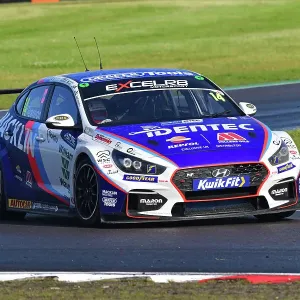 Hyundai i30N Print, Snetterton Circuit Hyundai i30N Print, Snetterton Circuit