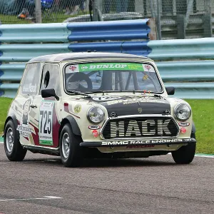 BTCC Thruxton June 2024 Collection: Dunlop Mini Se7en Challenge