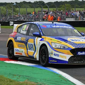 BTCC Thruxton June 2024 Collection: BTCC Round 11
