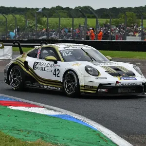 CJ14 0403 George Gamble, Rosland Gold by Century Motorsport, Porsche 911 GT3 Cup CJ14 0403 George Gamble, Rosland Gold by Century Motorsport, Porsche 911 GT3 Cup
