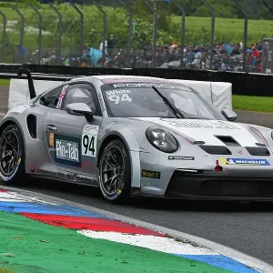 CJ14 0412 Oliver White, Eden Race Drive, Porsche 911 GT3 Cup CJ14 0412 Oliver White, Eden Race Drive, Porsche 911 GT3 Cup
