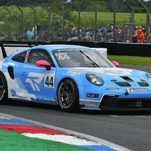 CJ14 0417 Abbie Eaton, Rebelleo Motorsport, Porsche 911 GT3 Cup CJ14 0417 Abbie Eaton, Rebelleo Motorsport, Porsche 911 GT3 Cup