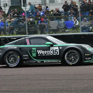 CJ14 0450 Matthew Rees, Team Parker Racing, Porsche 911 GT3 Cup CJ14 0450 Matthew Rees, Team Parker Racing, Porsche 911 GT3 Cup
