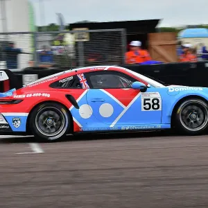 CJ14 0494 Henry Dawes, Century Motorsport, Porsche 911 GT3 Cup CJ14 0494 Henry Dawes, Century Motorsport, Porsche 911 GT3 Cup
