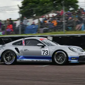 CJ14 0530 William Paul, Team Parker Racing, Porsche 911 GT3 Cup CJ14 0530 William Paul, Team Parker Racing, Porsche 911 GT3 Cup