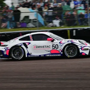 CJ14 0549 James Wallis, JTR, Porsche 911 GT3 Cup CJ14 0549 James Wallis, JTR, Porsche 911 GT3 Cup