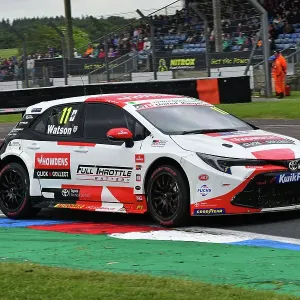 CJ14 0665 Andrew Watson, Toyota Corolla GR Sport, Toyota Gazoo Racing UK CJ14 0665 Andrew Watson, Toyota Corolla GR Sport, Toyota Gazoo Racing UK