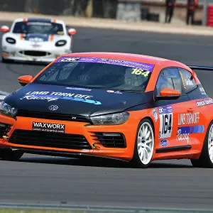 CJ14 1207 Paul Goodlad, Volkswagen Scirocco R CJ14 1207 Paul Goodlad, Volkswagen Scirocco R