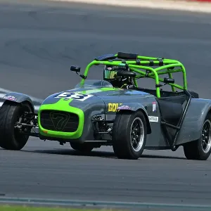 CJ14 1220 Surhid Chatterjee, Caterham 7 310R CJ14 1220 Surhid Chatterjee, Caterham 7 310R