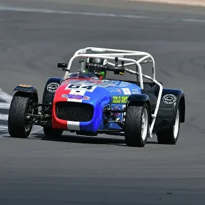 CJ14 1224 Giusseppe Felet, Caterham 310R CJ14 1224 Giusseppe Felet, Caterham 310R