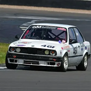 CJ14 1232 Graham Bahr, BMW E30 CJ14 1232 Graham Bahr, BMW E30