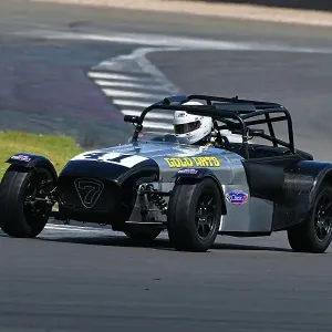 CJ14 1240 David Stephen, Caterham 7 CJ14 1240 David Stephen, Caterham 7