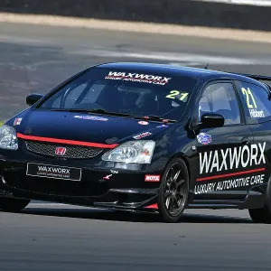 CJ14 1241 Richard Hibbert, Matthew Hibbert, Honda Civic CJ14 1241 Richard Hibbert, Matthew Hibbert, Honda Civic