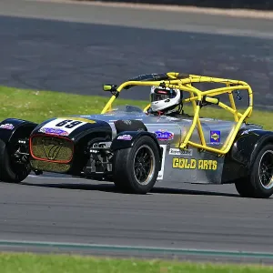 CJ14 1245 Stephen Collins, Caterham 420R CJ14 1245 Stephen Collins, Caterham 420R