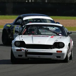 CJ14_1731 Daniel Stewart, Ray Ingman, Jaguar XJS.jpg