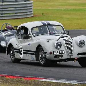 CJ14 2111 Marc Gordon, Jaguar XK140 CJ14 2111 Marc Gordon, Jaguar XK140