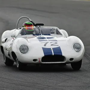 CJ14 2116 Richard Cook, Lister Jaguar Costin CJ14 2116 Richard Cook, Lister Jaguar Costin