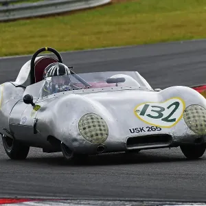 CJ14 2125 Andrew McAlpine, Lotus XI CJ14 2125 Andrew McAlpine, Lotus XI