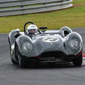 CJ14 2126 Chris Clarkson, Lister Knobbly CJ14 2126 Chris Clarkson, Lister Knobbly