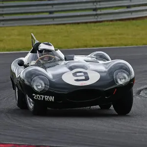 CJ14 2130 Benjamin Eastick, Jaguar D type CJ14 2130 Benjamin Eastick, Jaguar D type