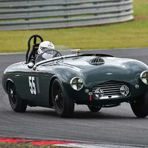 CJ14 2137 Patrick Blakeney-Edwards, Michael Boeck, Frazer Nash Targa Florio MkII CJ14 2137 Patrick Blakeney-Edwards, Michael Boeck, Frazer Nash Targa Florio MkII