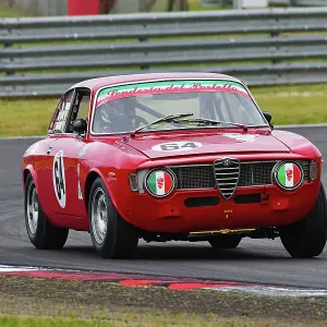CJ14 2230 Richard Hudson, Alex Crawford, Alfa Romeo Giulia Sprint GT CJ14 2230 Richard Hudson, Alex Crawford, Alfa Romeo Giulia Sprint GT
