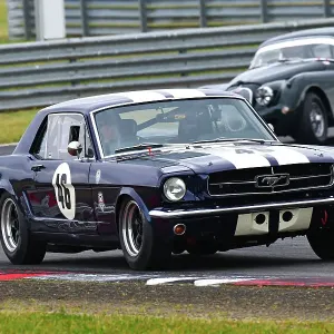 CJ14 2236 Jerry Bailey, Ford Mustang 289 CJ14 2236 Jerry Bailey, Ford Mustang 289