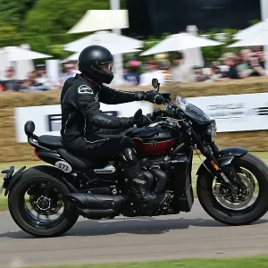 CJ14 2267 Triumph Rocket 3 GT Storm