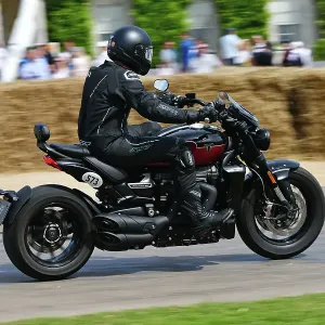 CJ14 2270 Triumph Rocket 3 GT Storm