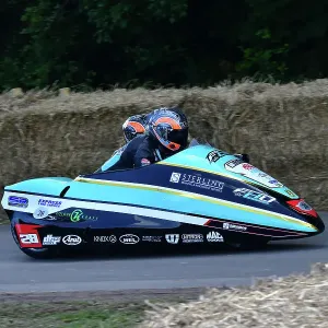 CJ14 2661 Maria Costello, LCR-Honda 600 F2 CJ14 2661 Maria Costello, LCR-Honda 600 F2