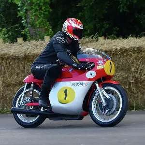 CJ14 2665 Ray Marchant, MV Agusta 500-3 CJ14 2665 Ray Marchant, MV Agusta 500-3