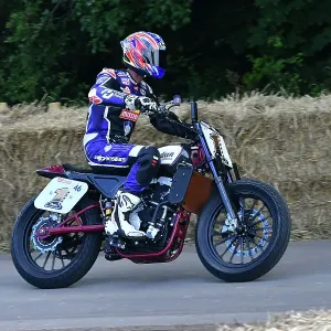 CJ14 2667 Branon Robinson, Indian FTR750 CJ14 2667 Branon Robinson, Indian FTR750