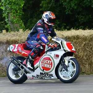 CJ14 2674 Dider de Radigues, Nathan Colombi, Suzuki RGV500 XR84 CJ14 2674 Dider de Radigues, Nathan Colombi, Suzuki RGV500 XR84