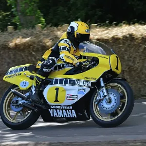 CJ14 2679 Kenney Roberts, Yamaha YZR500 CJ14 2679 Kenney Roberts, Yamaha YZR500