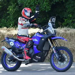 CJ14 2681 Randy Mamola, Yamaha XTZ850TRX CJ14 2681 Randy Mamola, Yamaha XTZ850TRX
