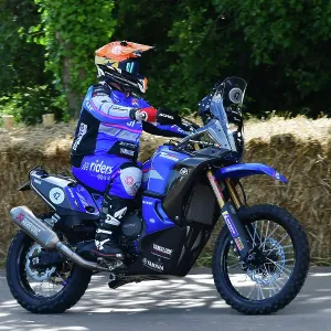 CJ14 2686 Yamaha Tenere World Raid CJ14 2686 Yamaha Tenere World Raid