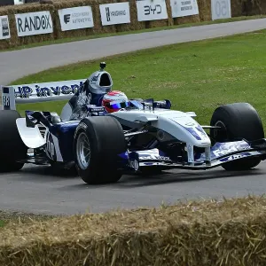 CJ14 2726 Williams-BMW FW26-06 CJ14 2726 Williams-BMW FW26-06