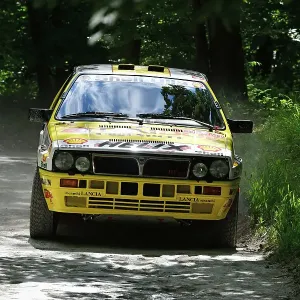 CJ14 2900 Robert Whitehouse, Lancia Delta Integrale CJ14 2900 Robert Whitehouse, Lancia Delta Integrale