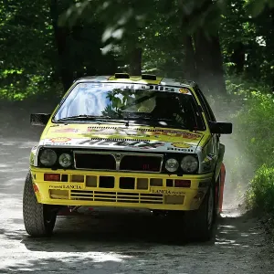 CJ14 2901 Robert Whitehouse, Lancia Delta Integrale CJ14 2901 Robert Whitehouse, Lancia Delta Integrale