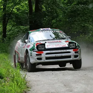 CJ14 2914 Gary Le Coadou, Toyota Celica GT-Four ST 185 CJ14 2914 Gary Le Coadou, Toyota Celica GT-Four ST 185