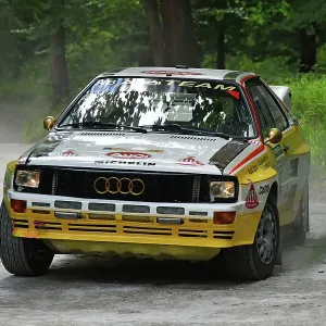 CJ14 2919 Sjoerd van der Putten, Audi Sport Quattro A2 CJ14 2919 Sjoerd van der Putten, Audi Sport Quattro A2
