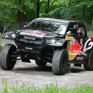 CJ14 2924 Seth Quintero, Toyota GR DKR HiLux Evo T1 U CJ14 2924 Seth Quintero, Toyota GR DKR HiLux Evo T1 U