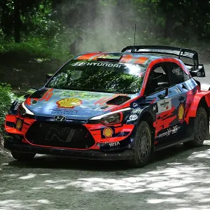 CJ14 2968 Hayden Paddon, Hyundai i20 Coupe WRC CJ14 2968 Hayden Paddon, Hyundai i20 Coupe WRC