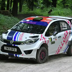 CJ14 2977 Oliver Mellors, Proton IRIZ R5 CJ14 2977 Oliver Mellors, Proton IRIZ R5